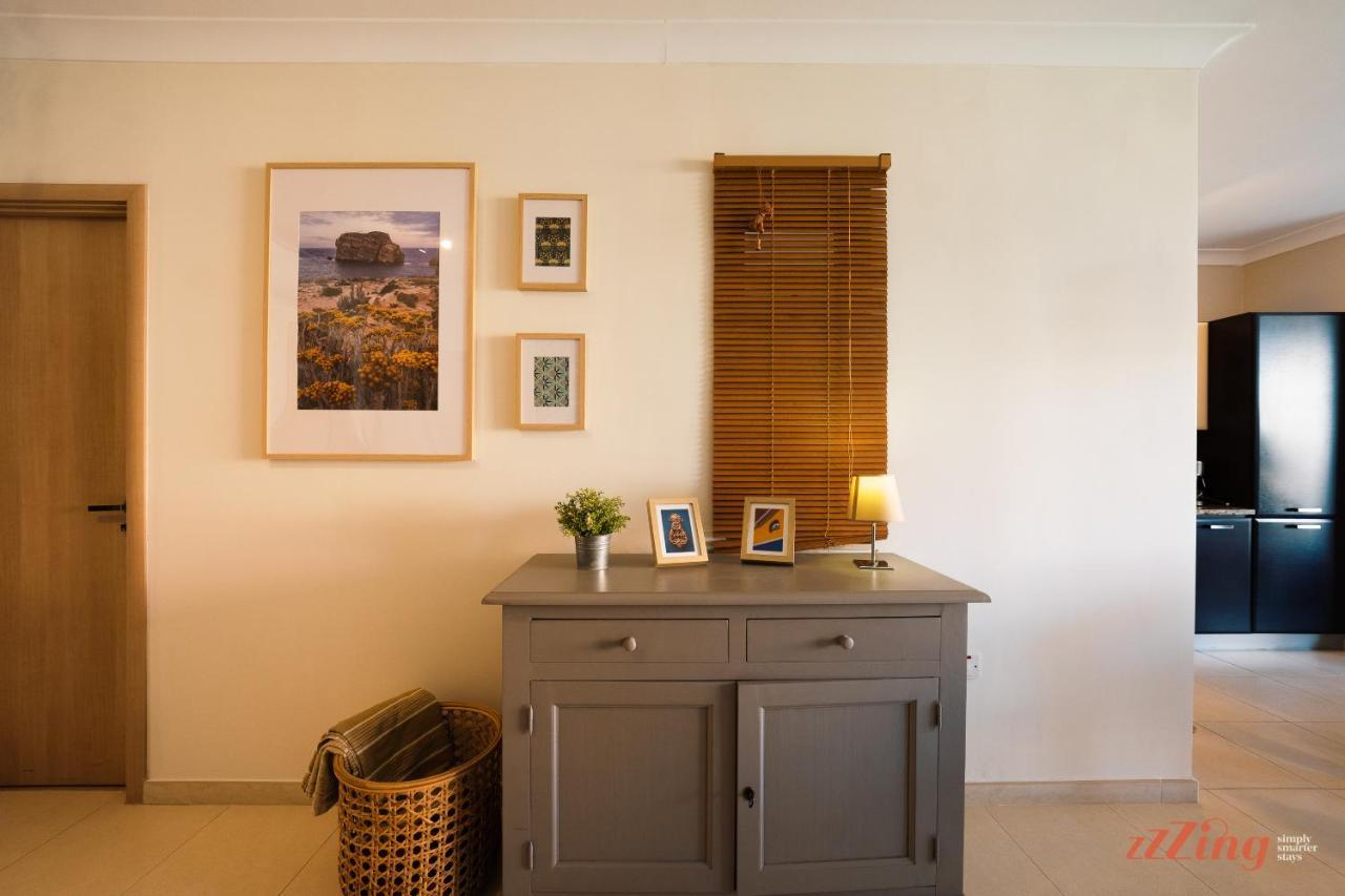 A Holiday Home In Mellieha With Gorgeous Views Exteriér fotografie